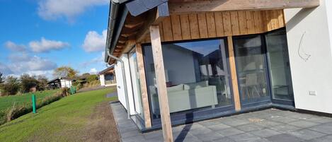 Detalle del exterior