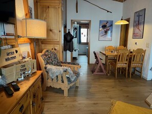 Interior - Casa Tresch Sedrun by Interhome (Sedrun)