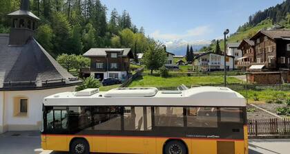 Wintersport Flims/Laax, Obersaxen, Brigels by Interhome