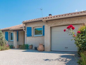 Exterior - Haus für 4 Personen mit großem Privatpool by Interhome (Narbonne-Plage)