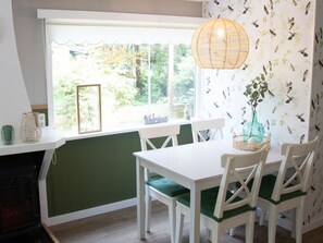 Dining - Celisa s Häuschen by Interhome (Hoenderloo)