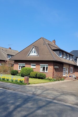 Exterior - Haus Monika by Interhome (Burhave)