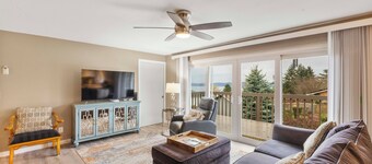 In the Hills above the Sound