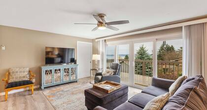 In the Hills above the Sound