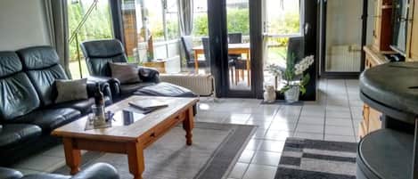 Fernseher, DVD-Player