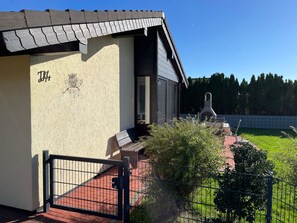 Property grounds - Vacation home 4 J by Interhome (Burhave)