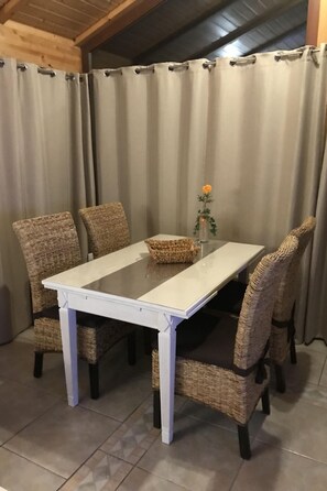 Dining - Haus Luna by Interhome (Burhave)