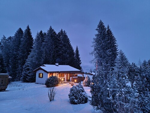 Chalet Brambrüesch by Interhome