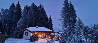 Chalet Brambrüesch by Interhome