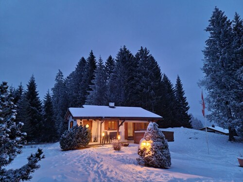 Chalet Brambrüesch by Interhome