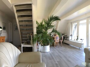 Interior - Nurdachhaus in Burhave mit Garten by Interhome (Burhave)