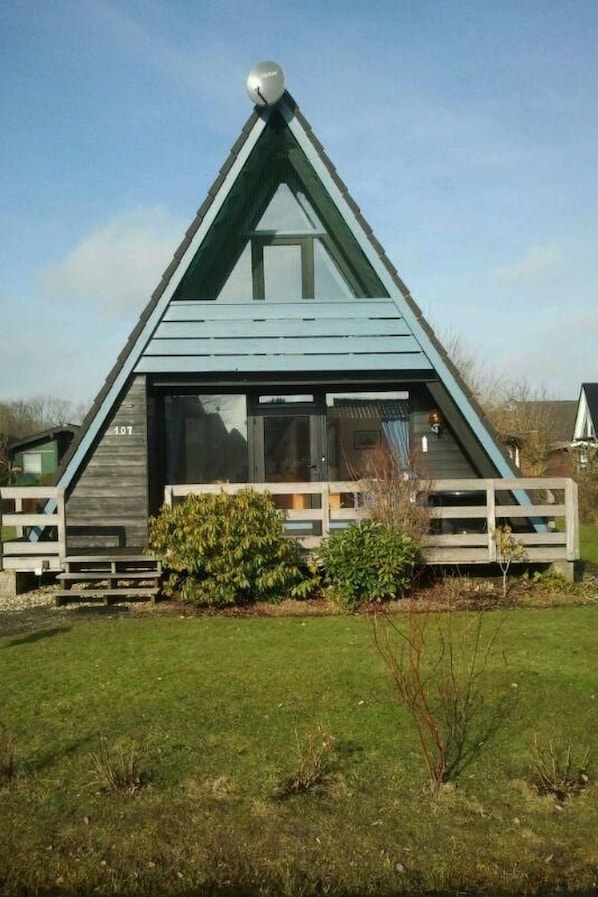Exterior - Tossi Haus 107 in Fedderwardersiel by Interhome (Burhave)