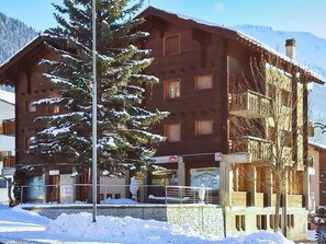 Exterior - Gibelegga in Fiesch by Interhome (Fiesch)
