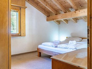 2 chambres, accès Internet