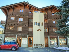 Exterior - Gibelegga in Fiesch by Interhome (Fiesch)