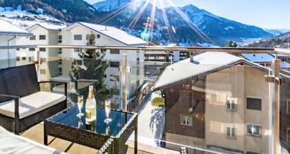 Gibelegga in Fiesch by Interhome