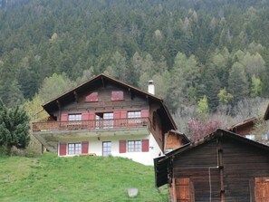Exterior - Apartment Plexat by Interhome (Fiesch)