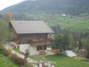 Exterior - Apartment Plexat by Interhome (Fiesch)
