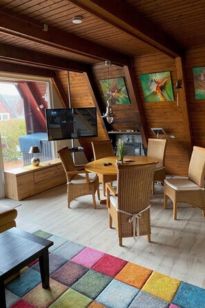 Dining - in Fedderwardersiel mit Garten by Interhome (Burhave)