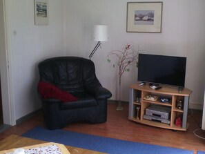 Living area - Zur Kajüte by Interhome (Burhave)