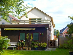 Exterior - Zur Kajüte by Interhome (Burhave)