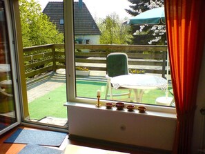 Outdoor dining - Zur Kajüte by Interhome (Burhave)