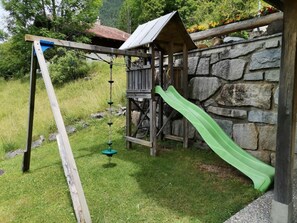 Children’s area