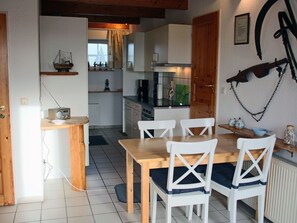 Dining - Das Marschenhaus by Interhome (Burhave)