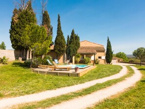 Pool - Villa avec jardin by Interhome (Limoux)