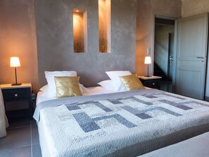 8 bedrooms, Internet - 2 hochwertige Mas mit privatem Pool und Blick auf die Landschaft by Interhome (Limoux)