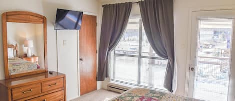 2 chambres, Wi-Fi gratuit, draps fournis
