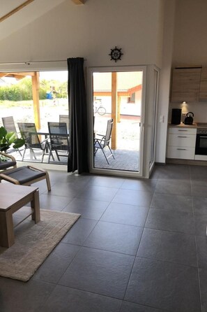 Interior - N8 Eingezäuntes Ferienhaus in Eckwarderhörne by Interhome (Burhave)