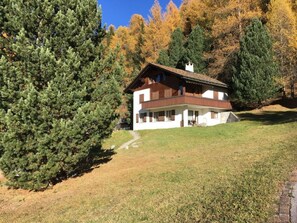 Exterior - Sur Via by Interhome (Silvaplana-Surlej)