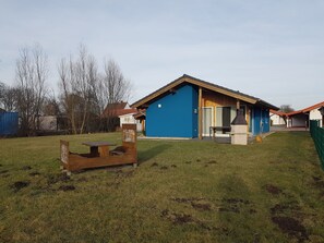 Ulkoruokailutilat