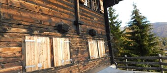 Chalet Schneeflöckli by Interhome