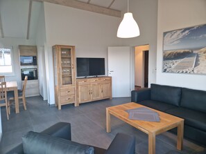 Living area - Vacation home G30 by Interhome (Burhave)