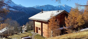 Chalet Luisa by Interhome