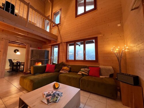 Chalet Luisa by Interhome