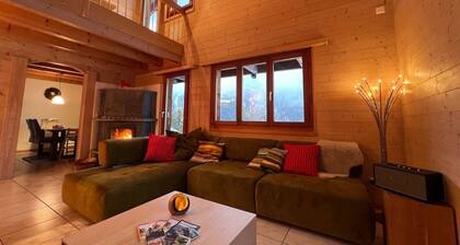 Chalet Luisa by Interhome