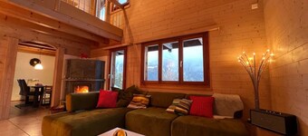 Chalet Luisa by Interhome