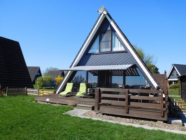 Terrace/patio - Deichkieker by Interhome (Burhave)