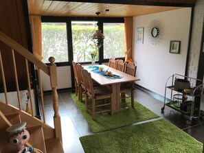 Dining - 1551949 by Interhome (Burhave)