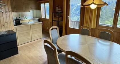 Chalet Siesta OG by Interhome