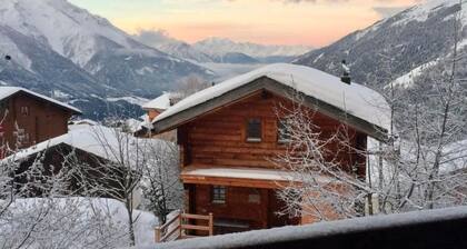 Chalet Domino by Interhome