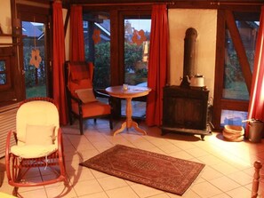 Interior - Fachwerkhaus Hüttenzauber by Interhome (Burhave)