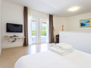 1 Schlafzimmer, Internetzugang