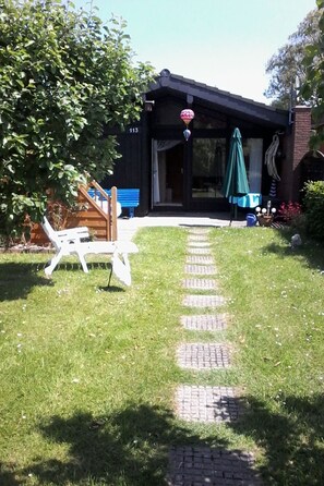 Terrace/patio - 1248266 by Interhome (Burhave)