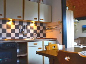 Fridge, microwave, oven, dishwasher - 1248266 by Interhome (Burhave)