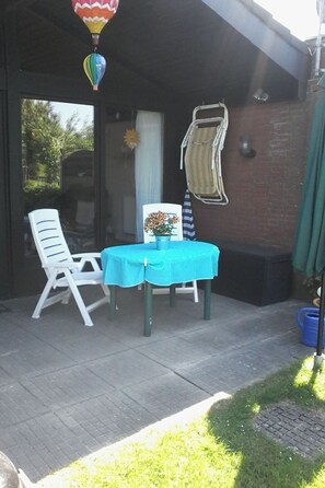Terrazza/patio