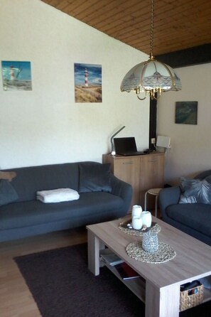Living area - 1248266 by Interhome (Burhave)